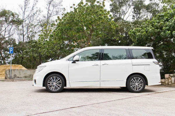 Nissan Elgrand 2014 Japón Modelo — Foto de Stock