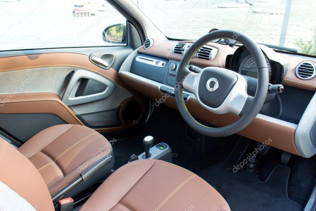 Smart Для Двух Спецверсий Boxster – Стоковое Редакционное Фото.