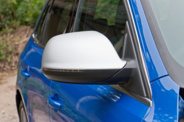 Audi Sq5 yüksek performans Hatchback otomobili