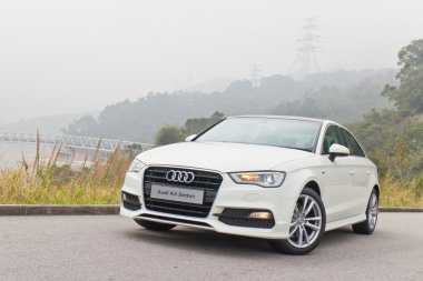 Audi S3 Sedan 2014 modeli