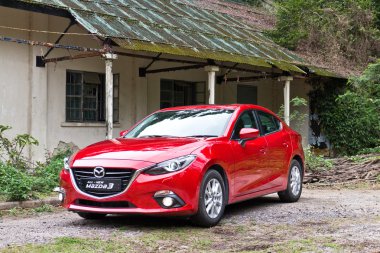 Mazda 6 2014 modeli