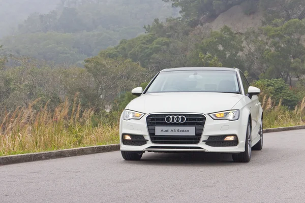 Audi S3 Sedán 2014 Modelo — Foto de Stock