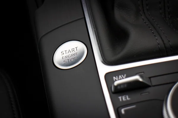 Audi S3 модель седана 2014 — стокове фото