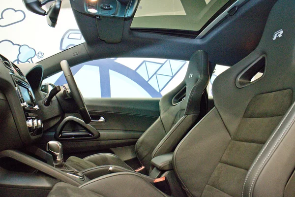 Volkswagen Scirocco 2014 modell — Stockfoto