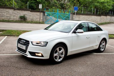 Audi A4 2012