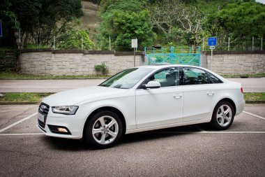 Audi A4 2012