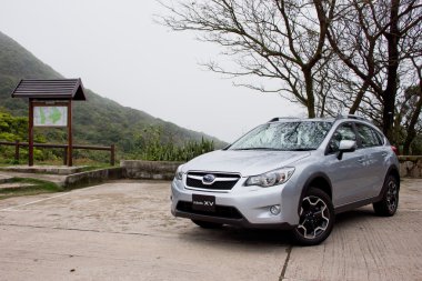 Subaru Xv Suv 2012