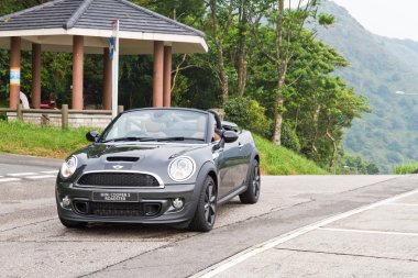 Mini Cooper S Roadster 2012.