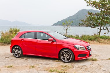Mercedes-Benz A sınıfı 2012