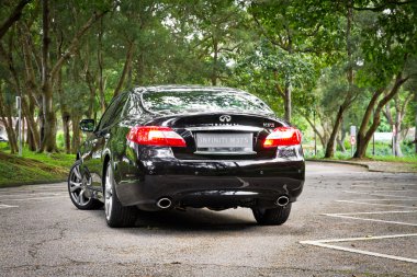 Infiniti M37s 2012