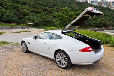 Jaguar Xk 2012
