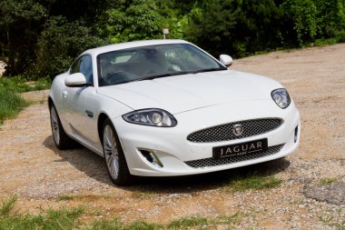Jaguar Xk 2012