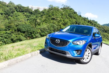 Mazda Cx-5 Suv 2012