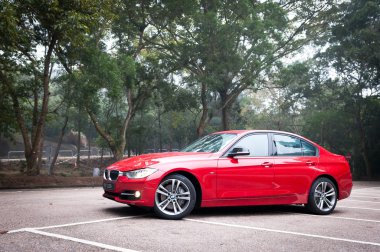 BMW 335i 2012