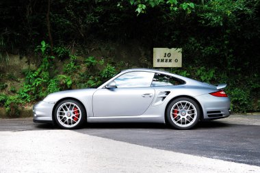 Porsche 911 turbo