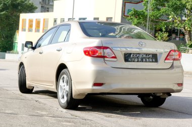 Toyota Corolla 2010