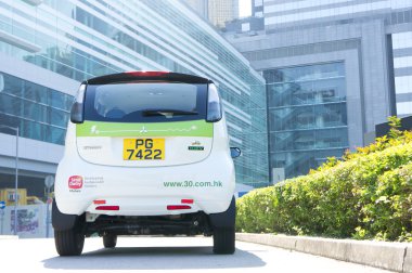 Mitsubishi iMiEV 2010