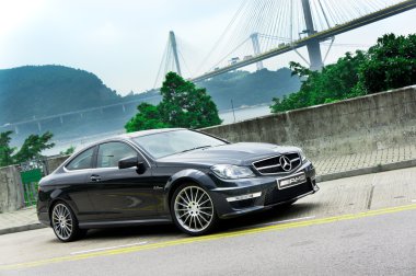 Mercedes-Benz C63 Amg