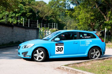 Volvo C30 hatchback limited edition
