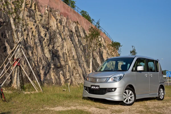 Suzuki Solio 2012 — Φωτογραφία Αρχείου