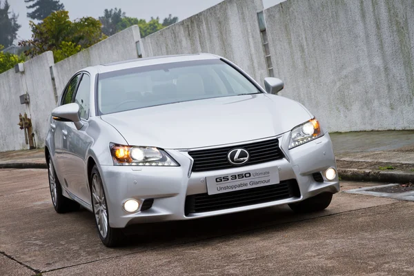 Lexus Gs 350 2012 — Foto de Stock