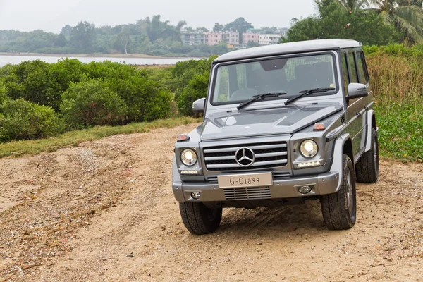 Mercedes-Benz classe G 2012 — Fotografia de Stock