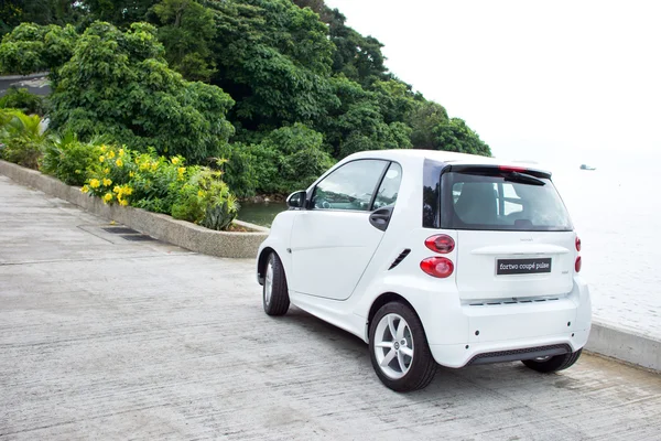 Smart fortwo coupé pluse 2012 — Foto de Stock