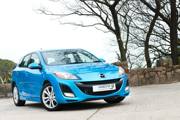 Mazda3 Hatchback 2011