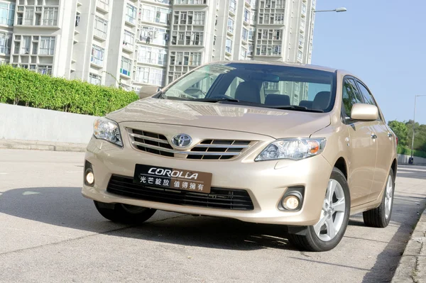 Toyota Corolla 2010 — Stockfoto