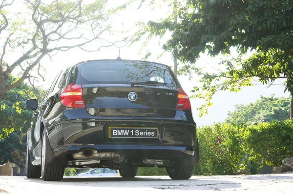 BMW 118i prueba de conducción — Foto de Stock
