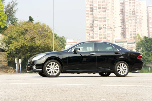 Salón Real Toyota CROWN — Foto de Stock