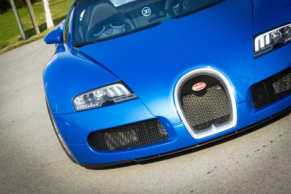 Bugatti Grand Sport 16.4 — Stock fotografie
