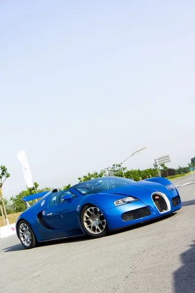 Bugatti Grand Sport 16,4 — стоковое фото