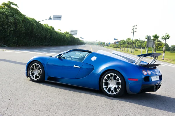 Bugatti Grand Sport 16.4 — Foto de Stock