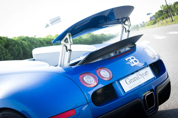 Bugatti Grand Sport 16.4 — Foto de Stock