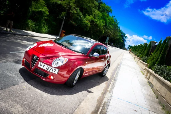 Alfa Romero MiTo — Stockfoto