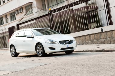 Volvo V60 T5 Wagen
