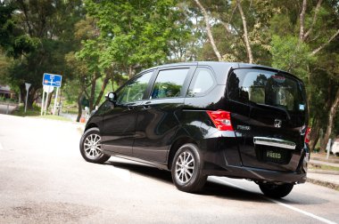 Honda yeni serbest All