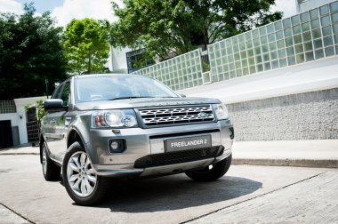 Land Rover Freelander 2