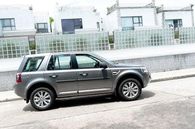 Land Rover Freelander 2
