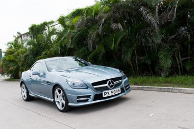 Mercedes-Benz Slk Cabrio
