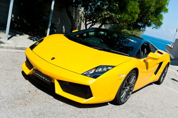 Lamborghini Gallardo 560-4 — Fotografie, imagine de stoc