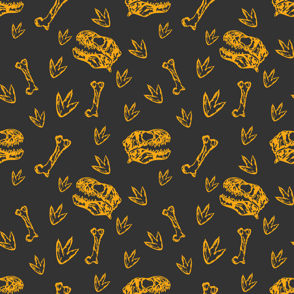 Векторные динозавры
