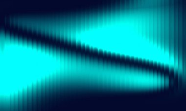 Fütürist Teknoloji, Dijital Tasarım ve Yaratıcı Görseller İçin Yumuşak Hareket Bulanık Efekti ile Soyut Parlayan Işık Çizgileri Arkaplanı.