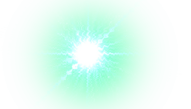 Güneş ışığı etkisi, parlayan güneş ışığı elementi, renkli ışınlar, güneş ışınları png