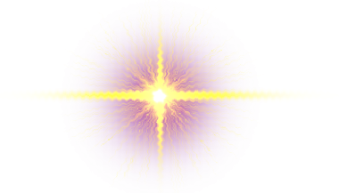 Güneş ışığı etkisi, parlayan güneş ışığı elementi, renkli ışınlar, güneş ışınları png
