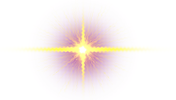 Güneş ışığı etkisi, parlayan güneş ışığı elementi, renkli ışınlar, güneş ışınları png