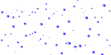 Saydam arkaplanda renkli 3D küreler soyut top.