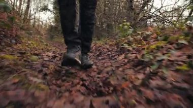 Çamurlu orman yolunda yürüyen el kameralı sineması bakış açısı gerginliği, belirsizliği ve gerçekçiliği, dinamik hareket bulanıklığını ve şüpheli hikaye anlatımı için belgesel tarzını aktarıyor. Yüksek