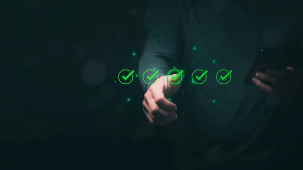 İş Standartları için Kalite Güvencesi Konsepti, Dijital Kalite Kontrolü ve Hizmet Güvencesi, ISO Sertifika Standartları ve Standartlar Konsepti